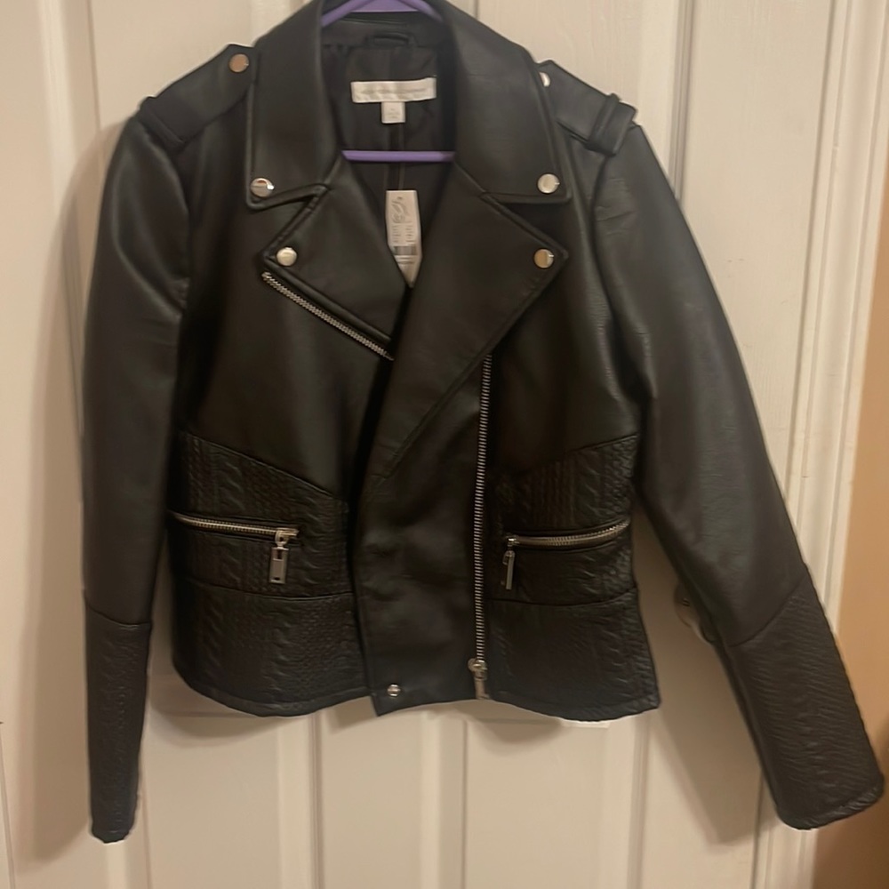 Motto Jacket